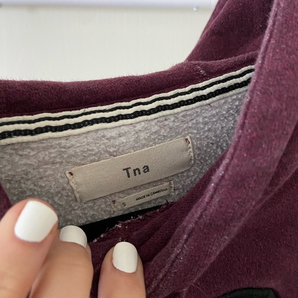 TNA Sweatshirt - Hoodie - Picture 2 of 2